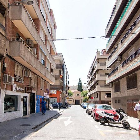 Tuguest Aben Humeya Apartment Granada Exterior photo