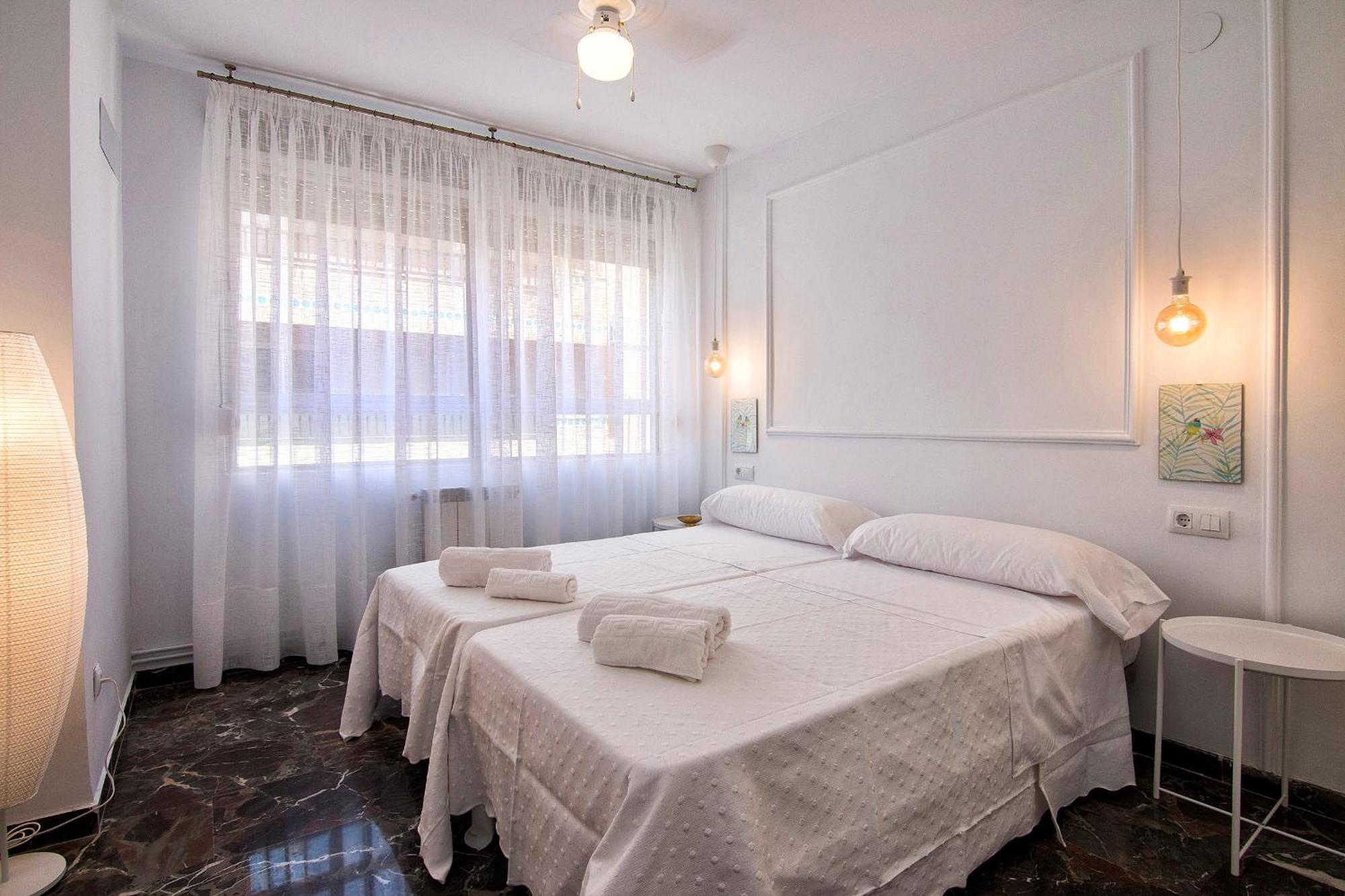 Tuguest Aben Humeya Apartment Granada Exterior photo