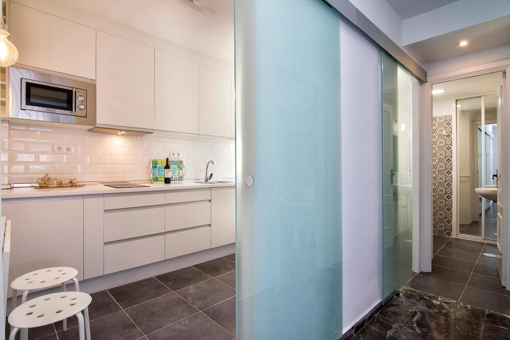 Tuguest Aben Humeya Apartment Granada Exterior photo